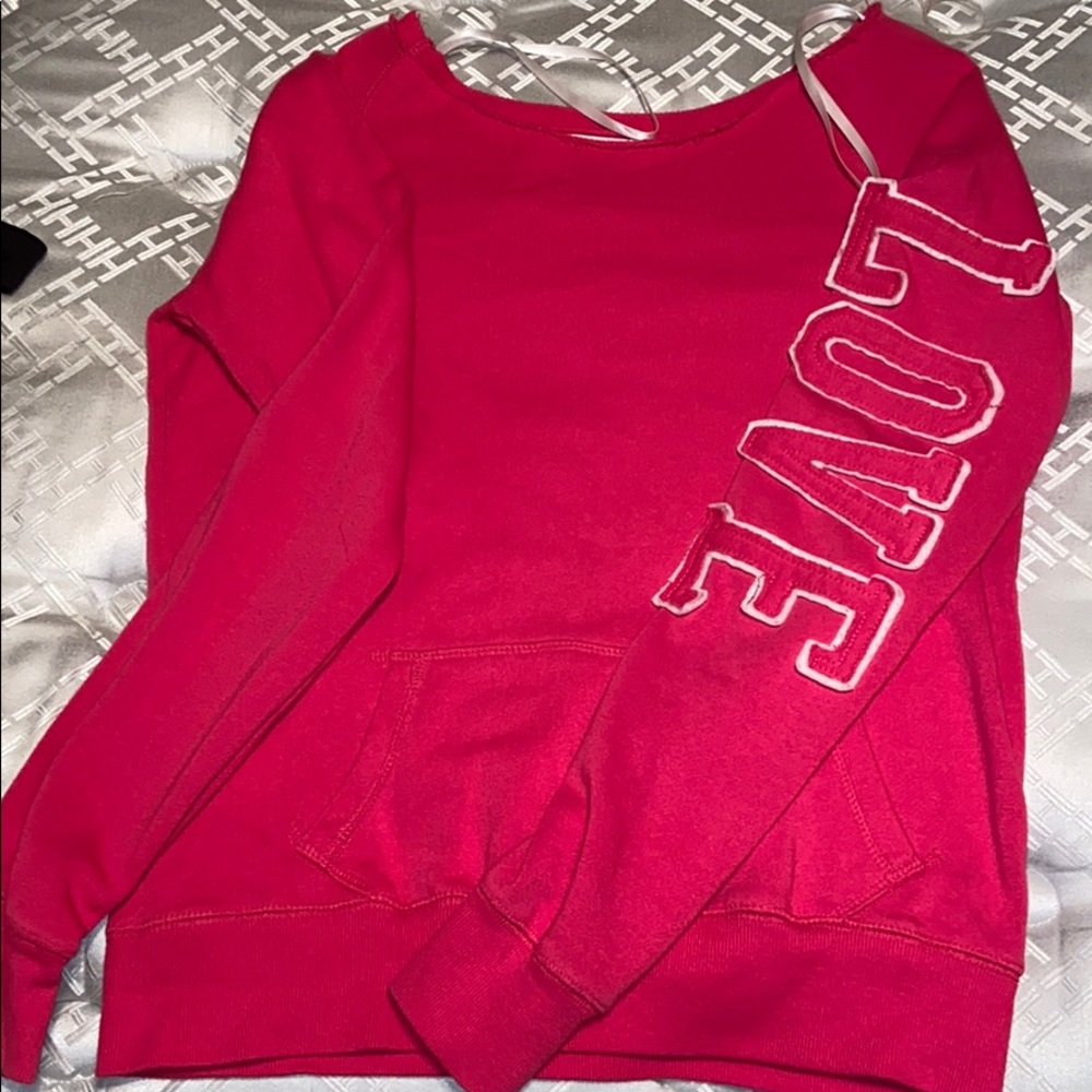 Soft long sleeve